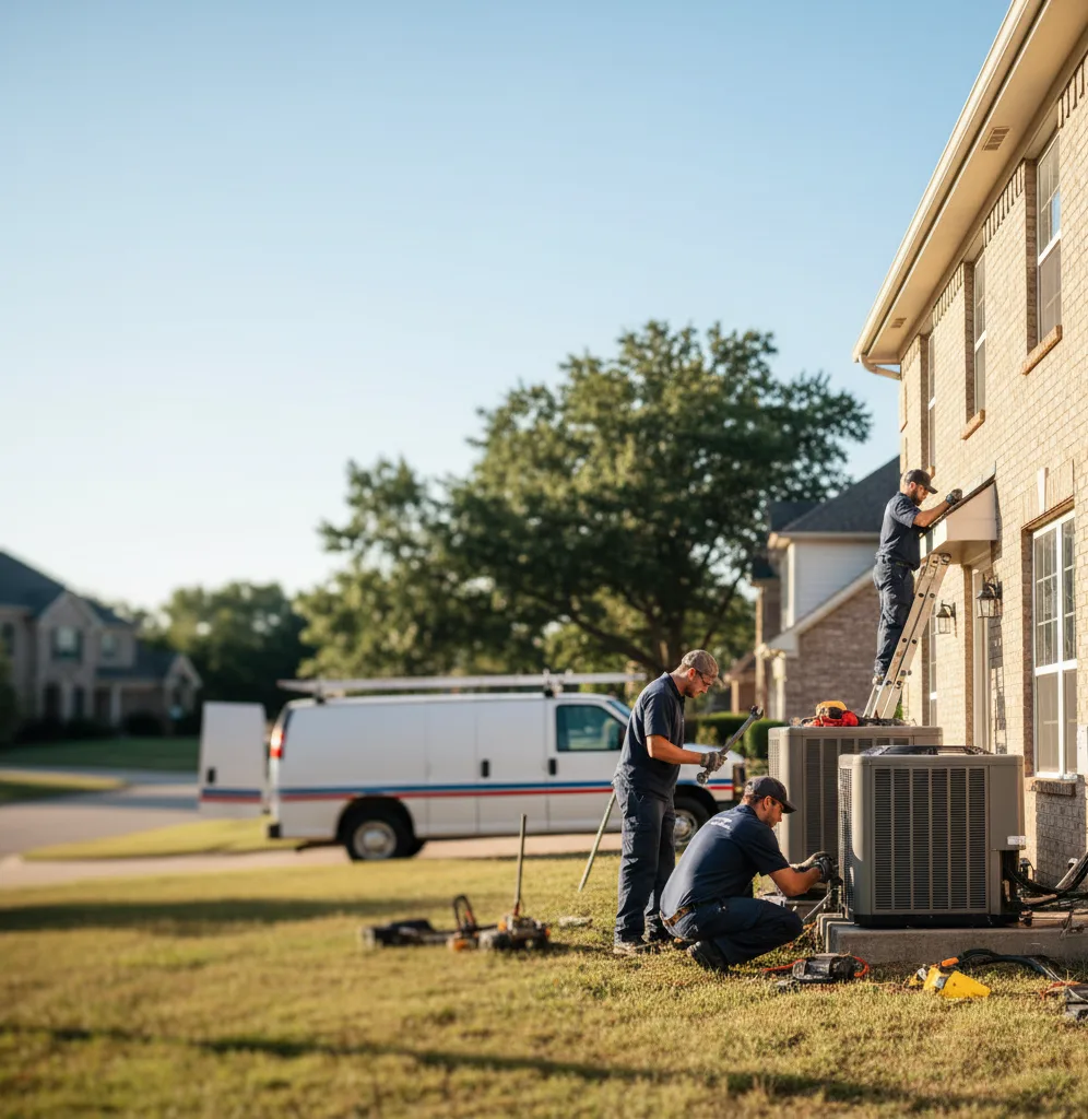 Furnace Repair in Clearfield, KY